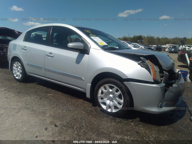 NISSAN SENTRA 2010 3n1ab6ap3al664121