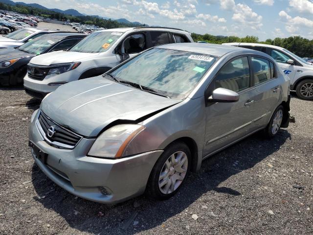 NISSAN SENTRA 2.0 2010 3n1ab6ap3al664183