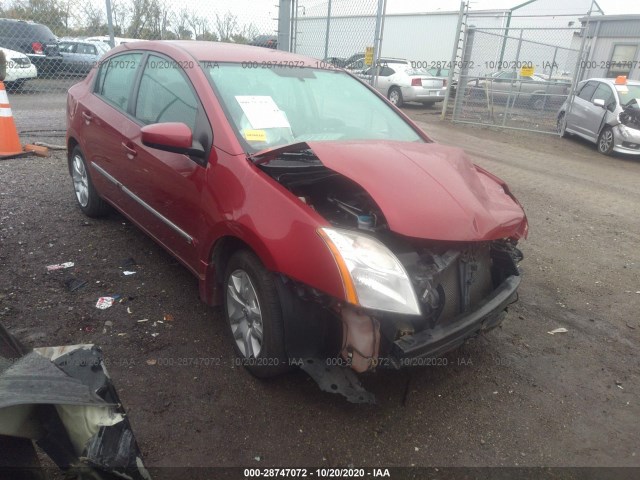 NISSAN SENTRA 2010 3n1ab6ap3al664667