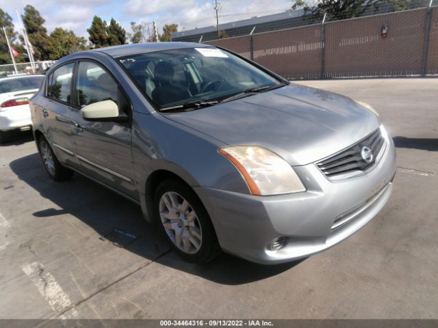 NISSAN SENTRA 2010 3n1ab6ap3al664720