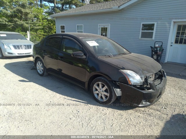 NISSAN SENTRA 2010 3n1ab6ap3al665169