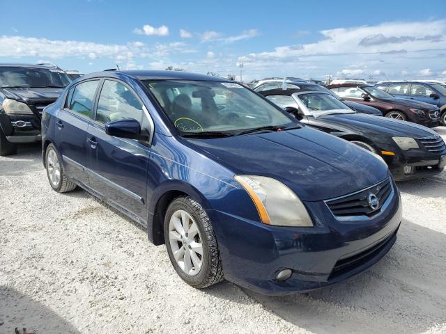 NISSAN SENTRA 2.0 2010 3n1ab6ap3al666693