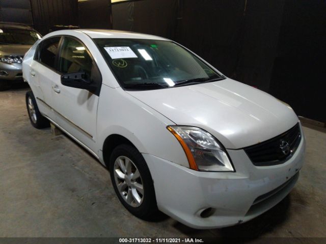 NISSAN SENTRA 2010 3n1ab6ap3al667617