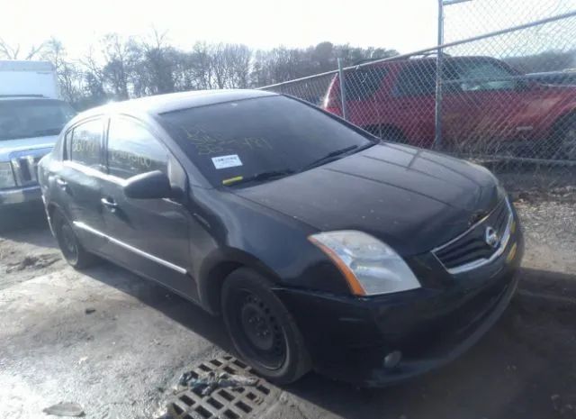 NISSAN SENTRA 2010 3n1ab6ap3al667777