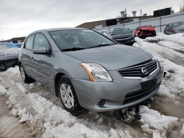 NISSAN SENTRA 2.0 2010 3n1ab6ap3al668461