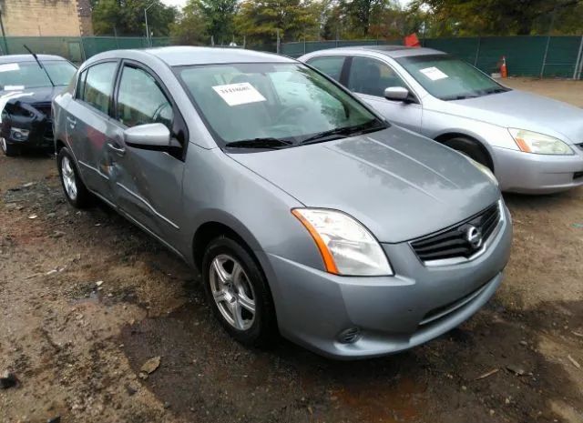 NISSAN SENTRA 2010 3n1ab6ap3al668668