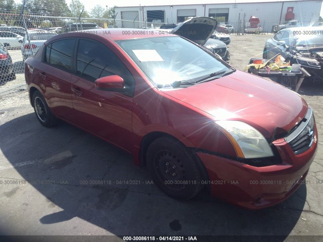 NISSAN SENTRA 2010 3n1ab6ap3al668864