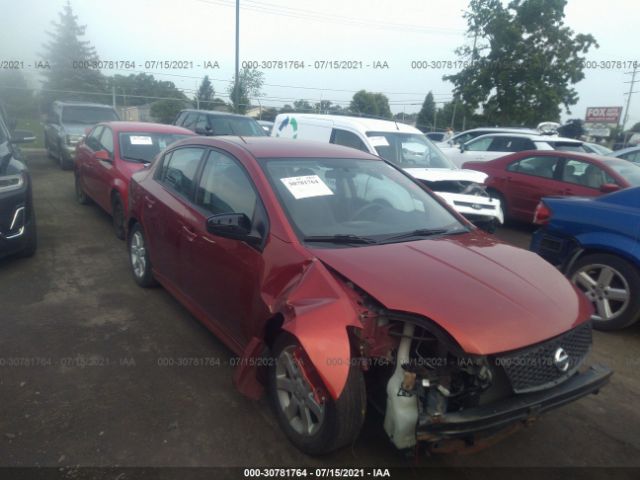 NISSAN SENTRA 2010 3n1ab6ap3al669108