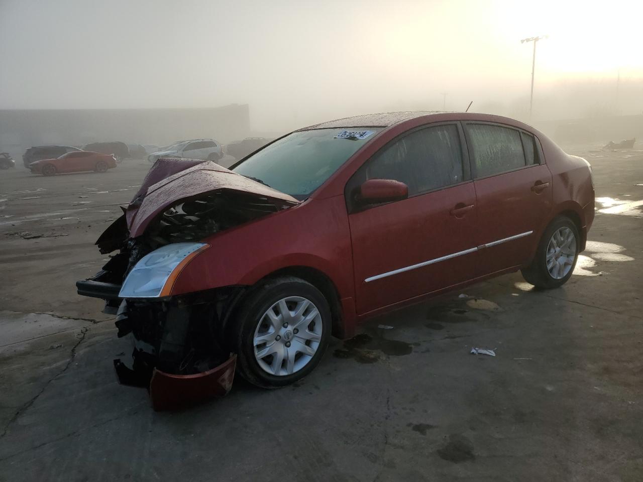 NISSAN SENTRA 2010 3n1ab6ap3al669741