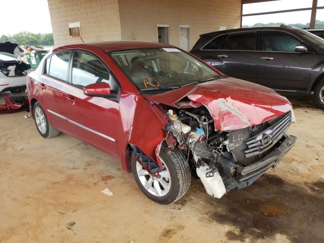 NISSAN SENTRA 2.0 2010 3n1ab6ap3al669805