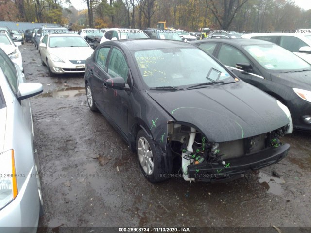 NISSAN SENTRA 2010 3n1ab6ap3al671506