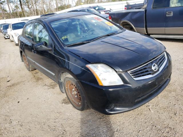 NISSAN SENTRA 2.0 2010 3n1ab6ap3al673451