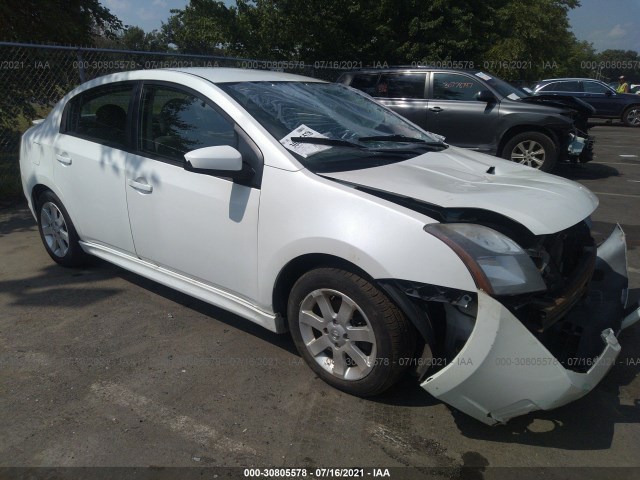 NISSAN SENTRA 2010 3n1ab6ap3al675927