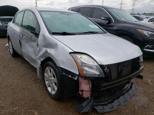 NISSAN SENTRA 2.0 2010 3n1ab6ap3al678472