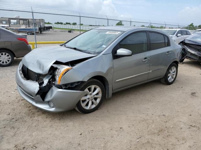 NISSAN SENTRA 2.0 2010 3n1ab6ap3al678696