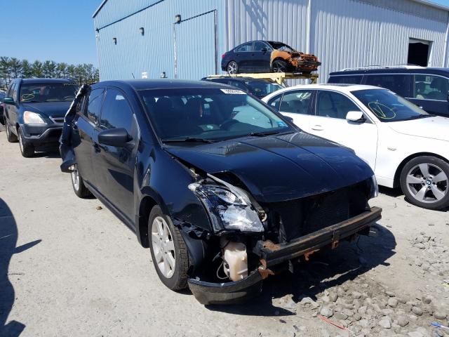 NISSAN SENTRA 2010 3n1ab6ap3al678780