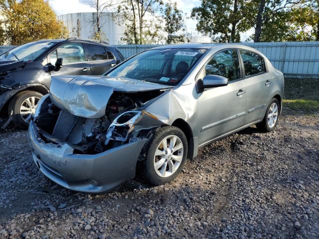 NISSAN SENTRA 2.0 2010 3n1ab6ap3al679167