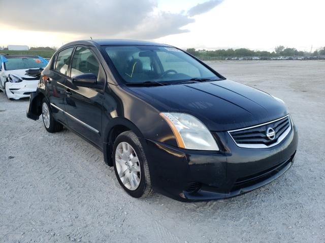 NISSAN SENTRA 2.0 2010 3n1ab6ap3al679864