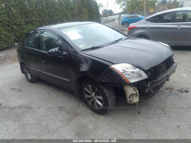 NISSAN SENTRA 2010 3n1ab6ap3al679914