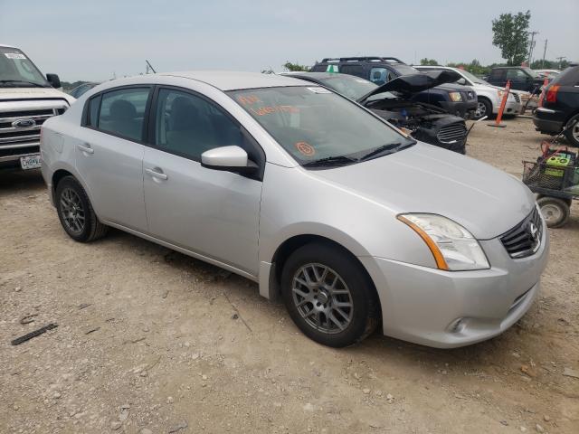 NISSAN SENTRA 2.0 2010 3n1ab6ap3al680142