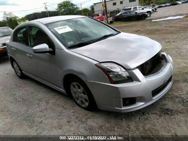 NISSAN SENTRA 2010 3n1ab6ap3al681355