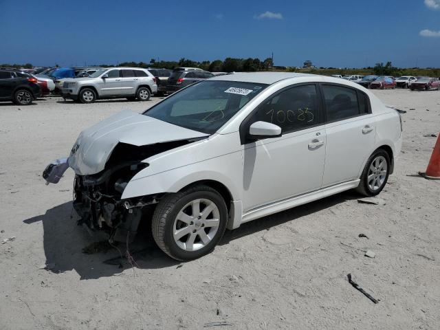 NISSAN SENTRA MAN 2010 3n1ab6ap3al681369