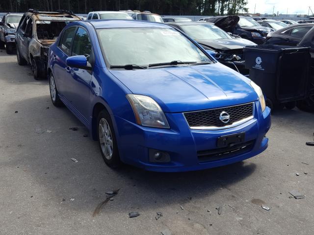 NISSAN SENTRA 2.0 2010 3n1ab6ap3al682053