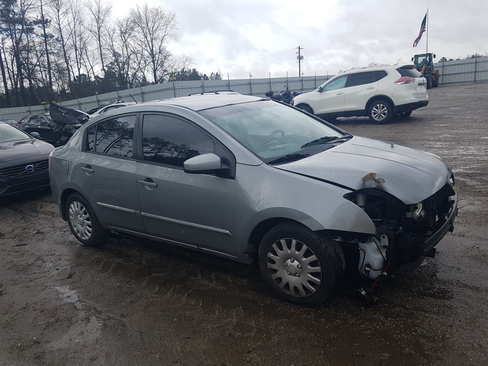 NISSAN SENTRA 2.0 2010 3n1ab6ap3al682666