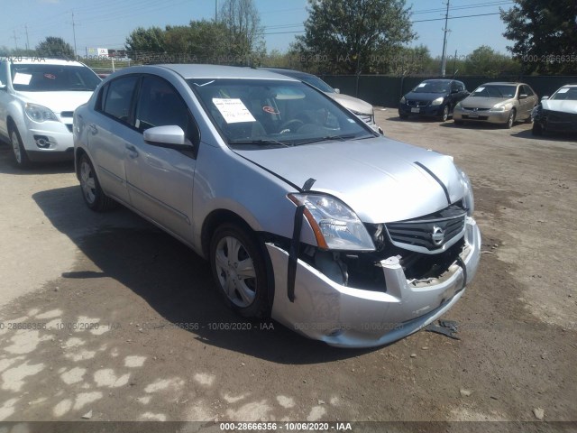 NISSAN SENTRA 2010 3n1ab6ap3al683896