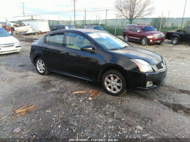 NISSAN SENTRA 2010 3n1ab6ap3al685339