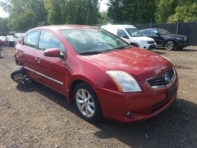 NISSAN SENTRA 2.0 2010 3n1ab6ap3al686118