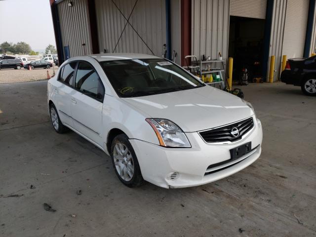 NISSAN SENTRA 2.0 2010 3n1ab6ap3al686250