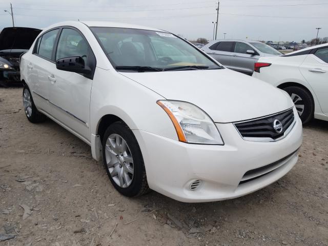 NISSAN SENTRA 2.0 2010 3n1ab6ap3al686832