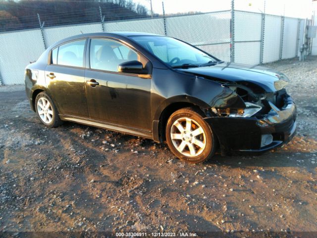 NISSAN SENTRA 2010 3n1ab6ap3al687947