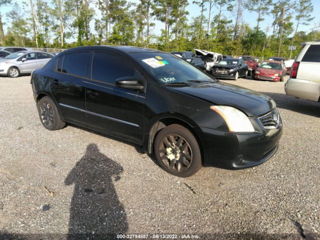 NISSAN SENTRA 2010 3n1ab6ap3al688502