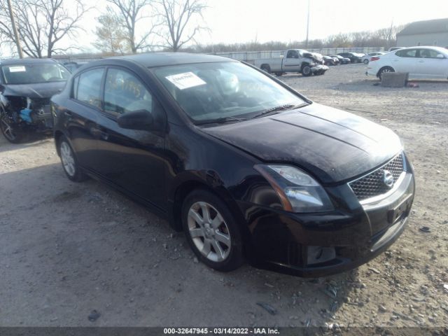 NISSAN SENTRA 2010 3n1ab6ap3al688676