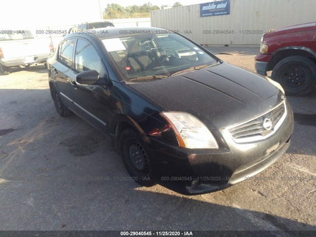 NISSAN SENTRA 2010 3n1ab6ap3al688824