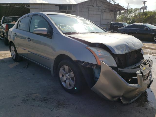 NISSAN SENTRA 2.0 2010 3n1ab6ap3al690220