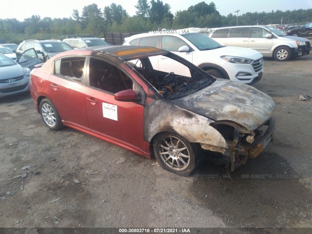 NISSAN SENTRA 2010 3n1ab6ap3al691173