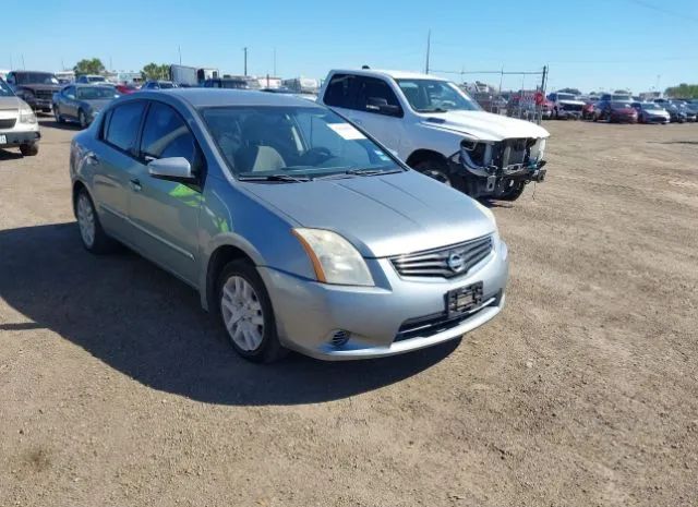 NISSAN SENTRA 2010 3n1ab6ap3al692405