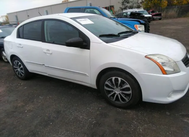 NISSAN SENTRA 2010 3n1ab6ap3al692548