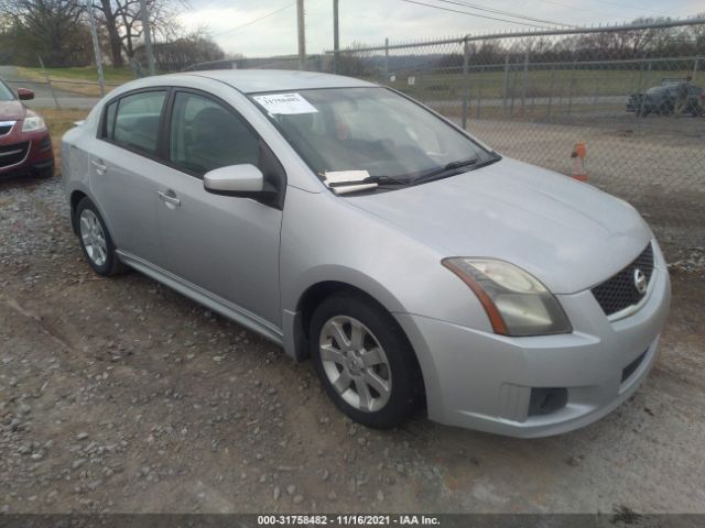 NISSAN SENTRA 2010 3n1ab6ap3al693036