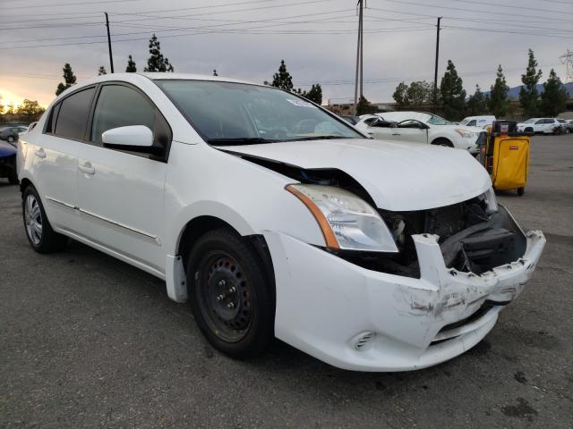 NISSAN SENTRA 2.0 2010 3n1ab6ap3al693702