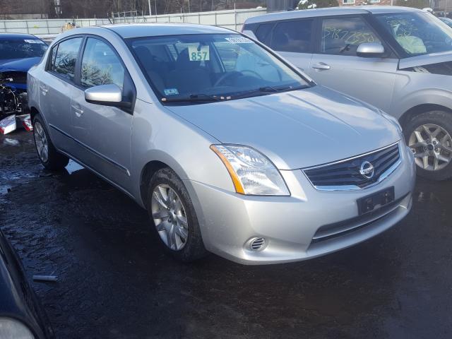 NISSAN SENTRA 2.0 2010 3n1ab6ap3al694168