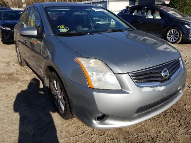 NISSAN SENTRA 2.0 2010 3n1ab6ap3al694204