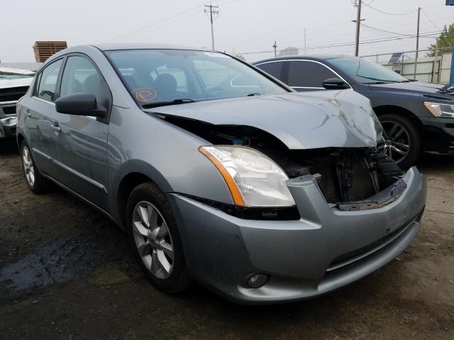 NISSAN SENTRA 2.0 2010 3n1ab6ap3al694381