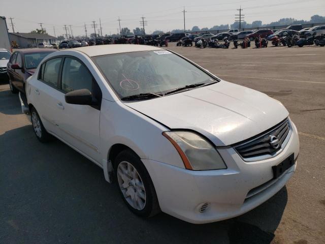 NISSAN SENTRA 2.0 2010 3n1ab6ap3al695725