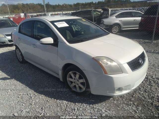 NISSAN SENTRA 2010 3n1ab6ap3al696874