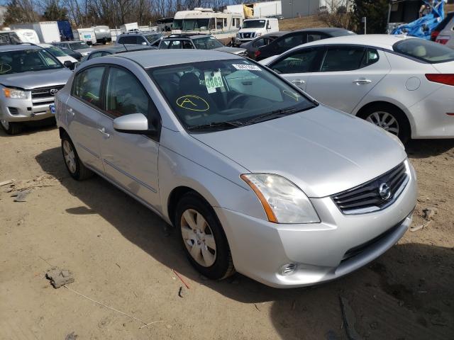 NISSAN SENTRA 2.0 2010 3n1ab6ap3al697698