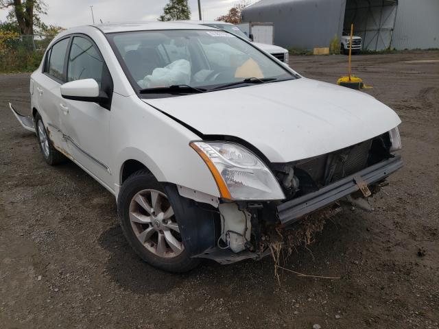 NISSAN SENTRA 2.0 2010 3n1ab6ap3al698821